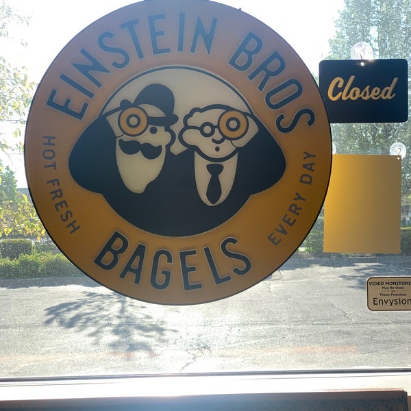 Einstein Bros Bagels Bagel Shop in Schaumburg