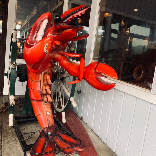 9/21/2019 tarihinde Petya Y.ziyaretçi tarafından Port Edward Restaurant'de çekilen fotoğraf