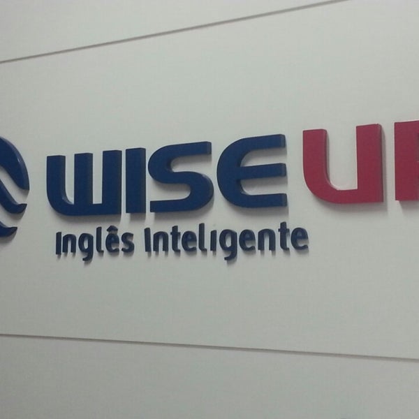 Wise up. Wise up