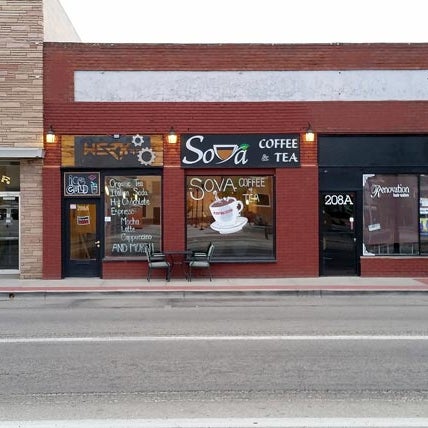 Sova coffee московская ул 1 6 фото Sova Coffee & Tea - Nampa, ID