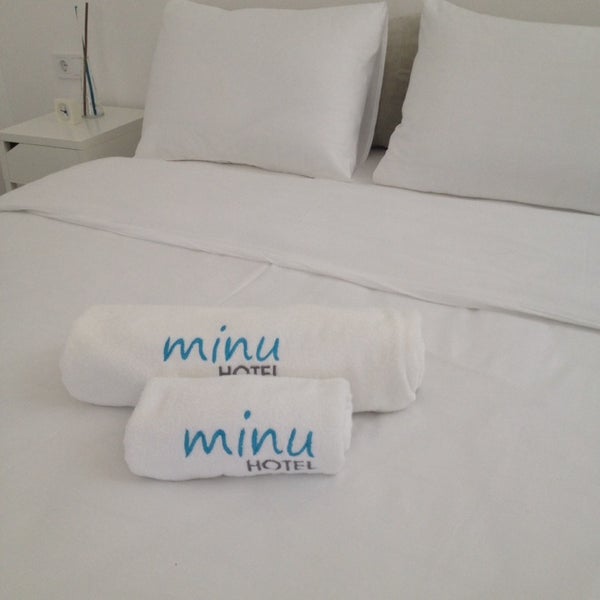 7/9/2014にElif A.がMinu Hotelで撮った写真