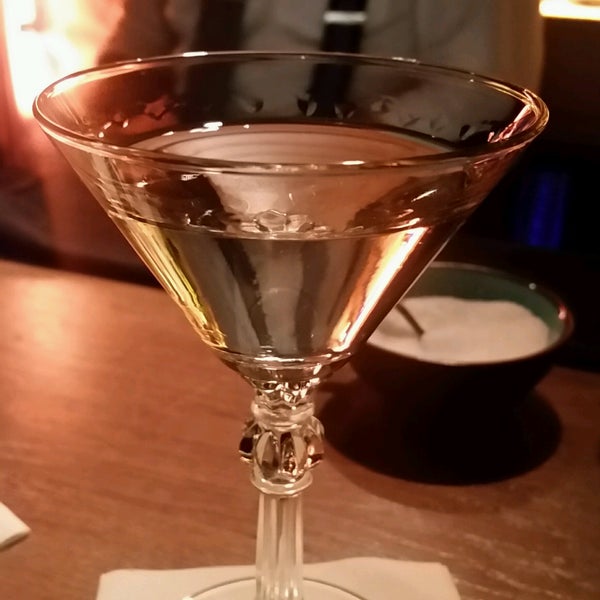 1/13/2017にNicolas T.がBijou Cocktail Barで撮った写真