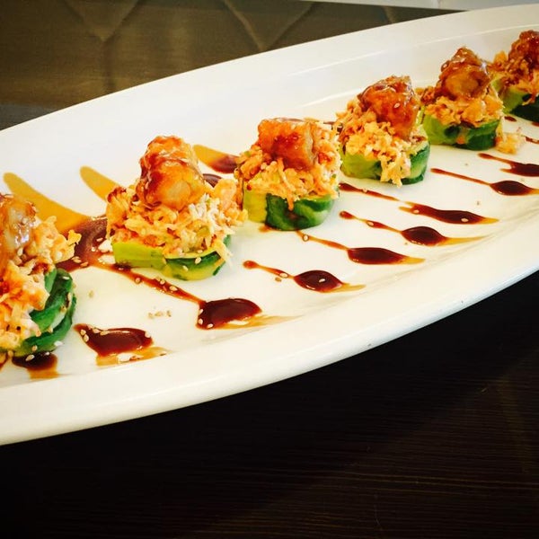 Снимок сделан в It&#39;s Tabu Sushi Bar &amp; Grill пользователем It&#39;s Tabu Sushi Bar &amp; Grill 7/8/2015