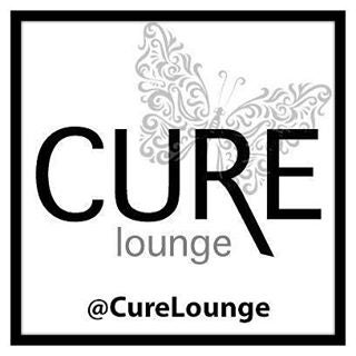 Photo taken at Cure Lounge by John L. on 10/26/2015