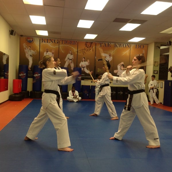 King Tiger Tae Kwon Do North Charlotte Mecklenburg County Nc