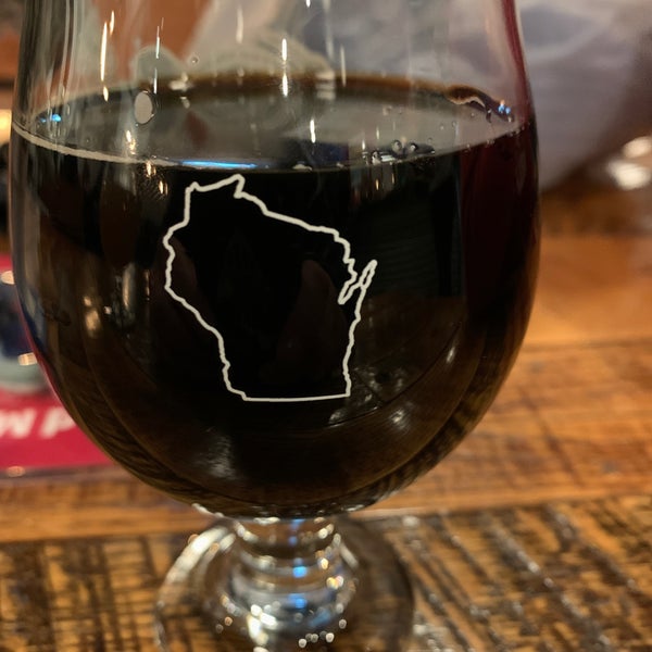 Photo taken at Badger State Brewing Company by Ray G. on 2/18/2021