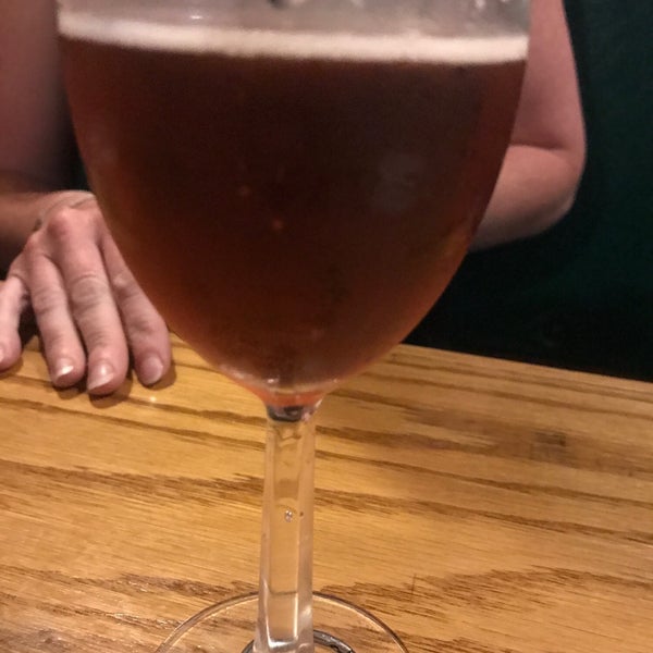 Photo taken at Main Street Brewery and Restaurant by Ray G. on 6/17/2019