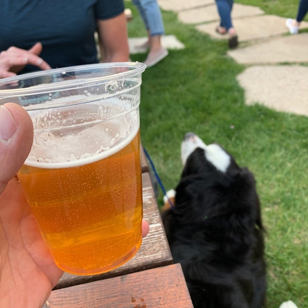 Photo taken at Badger State Brewing Company by Ray G. on 5/15/2021