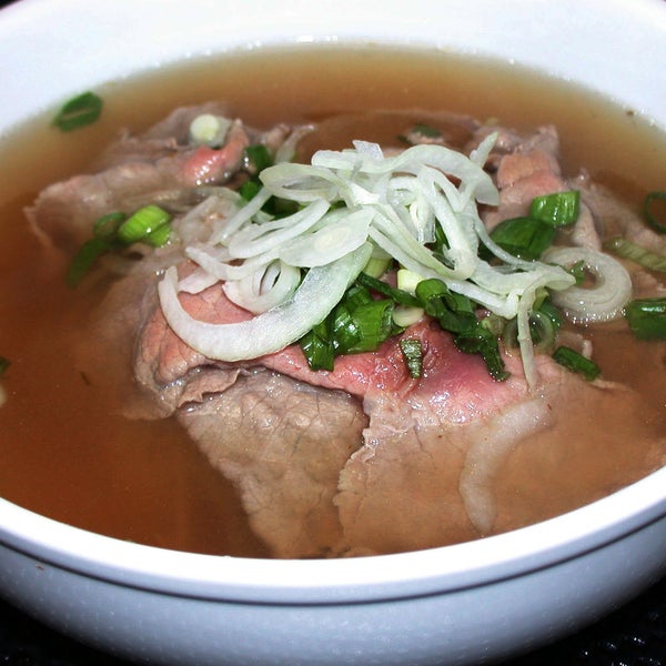 Our Pho is excellent and always fresh, Our chef is Vietnamese so you know it is real Pho