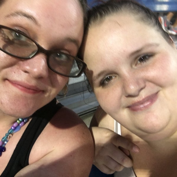 Photo taken at PNC Field by Alecia L. on 8/5/2017