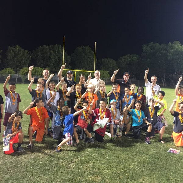 Storms Football Field Football Stadium in Cape Coral