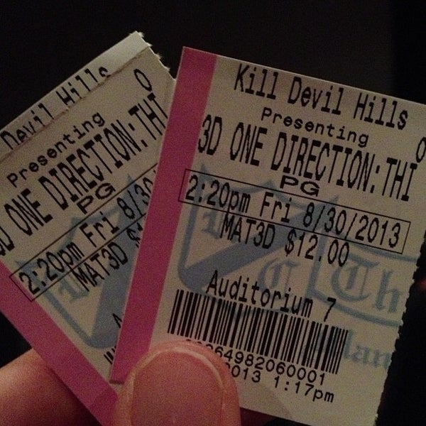 R/C Kill Devil Hills Movies 10 Movie Theater in Kill Devil Hills