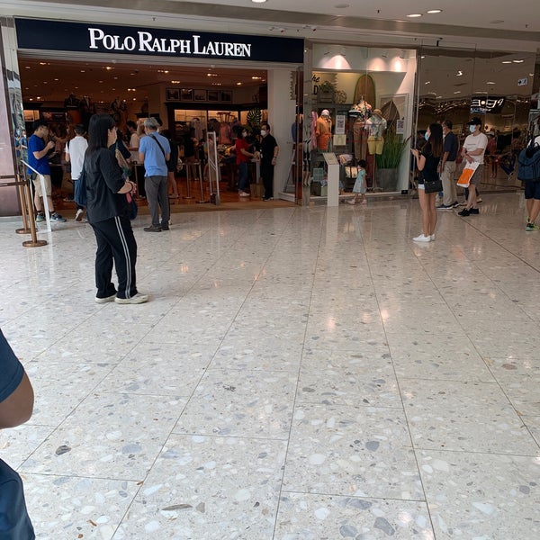 Polo Ralph Lauren Factory Store Unit 227 2 F Citygate Outlets 20 Tat Tung Rd Tung Chung da foto raflar