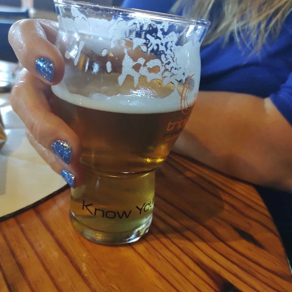 Photo taken at Triple C Brewing Company by Mark P. on 9/10/2022