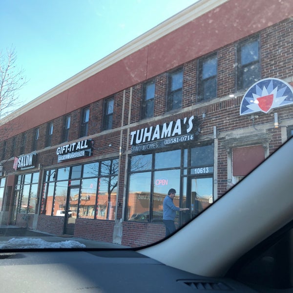 Tuhamas Middle Eastern Restaurant In Dearborn