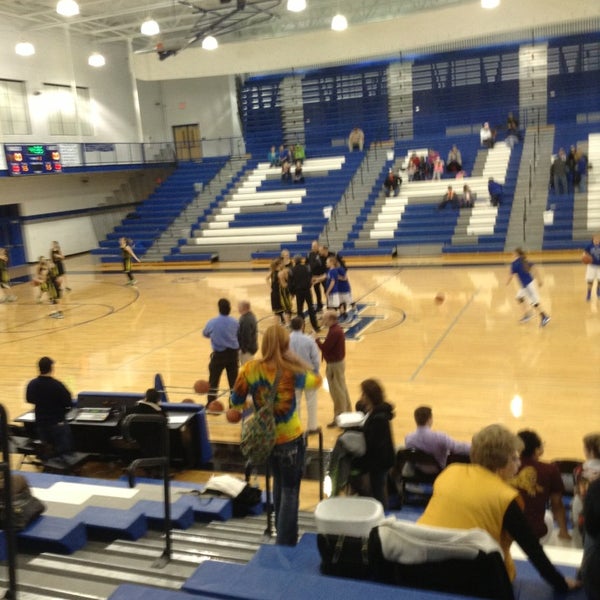 East Hickman High School Hickman County, TN