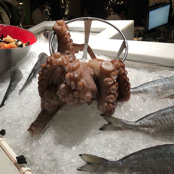 12/23/2019에 Wayne A.님이 Lobster Bar Sea Grille에서 찍은 사진