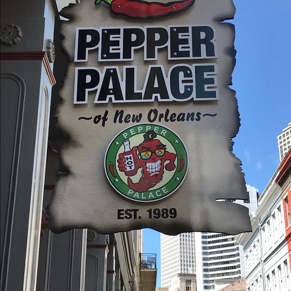 6/25/2018 tarihinde Wayne A.ziyaretçi tarafından Pepper Palace'de çekilen fotoğraf