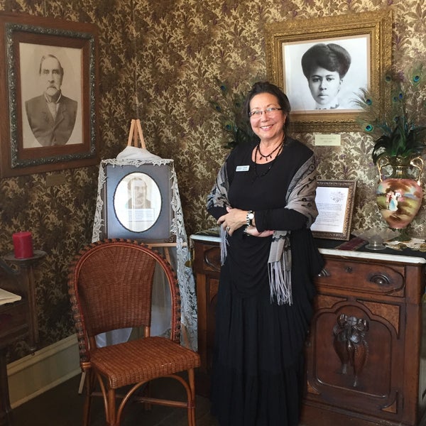 Perfect afternoon interlude at the home of successful Colorado entrepreneur who became Breckenridge's first black business man. He is considered a founder of Colorado. Amazing history & great docents