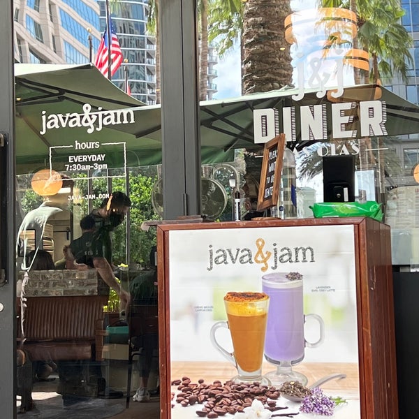 1/8/2022 tarihinde Wayne A.ziyaretçi tarafından Java &amp; Jam'de çekilen fotoğraf