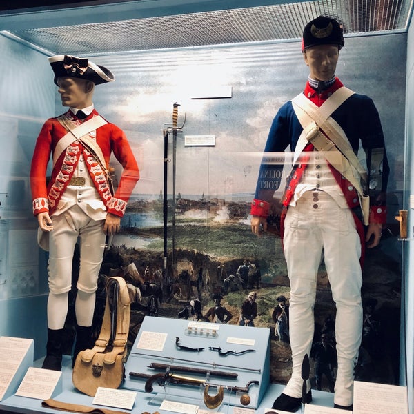 Foto diambil di The Charleston Museum oleh Wayne A. pada 2/8/2019