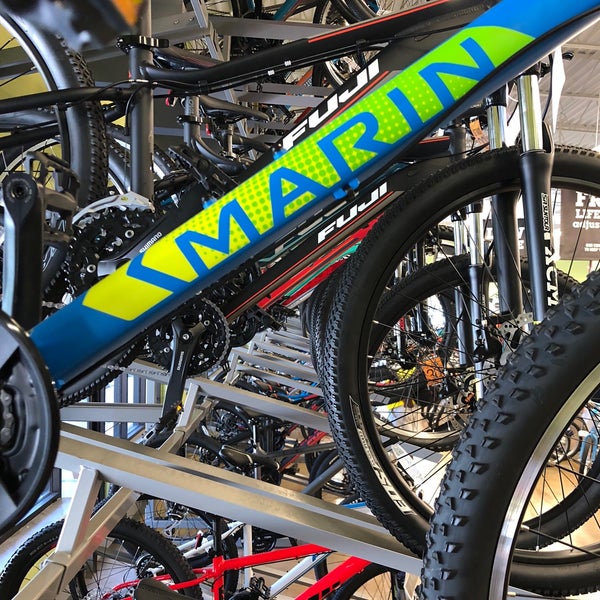 performance bike sunrise blvd