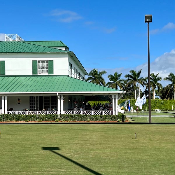 National Croquet Center 4 tavsiye