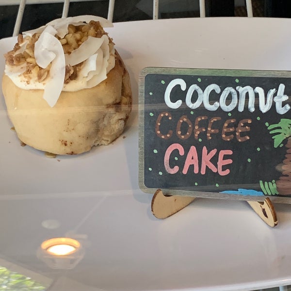 Photo taken at Cinnaholic by Todd R. on 7/5/2019
