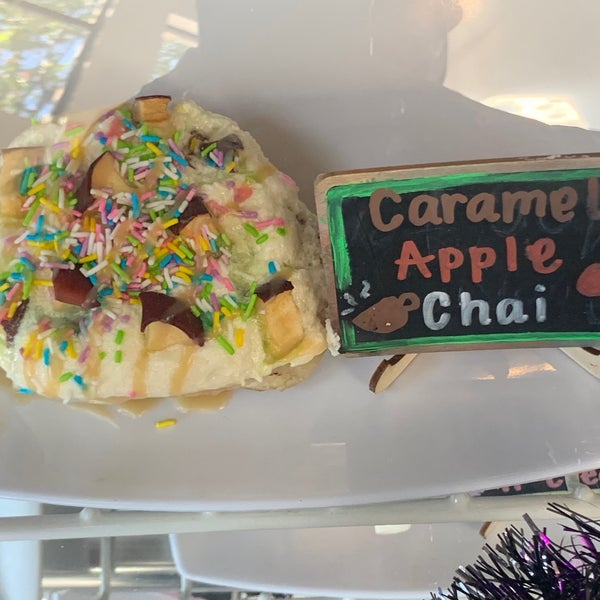 Photo taken at Cinnaholic by Todd R. on 10/4/2019
