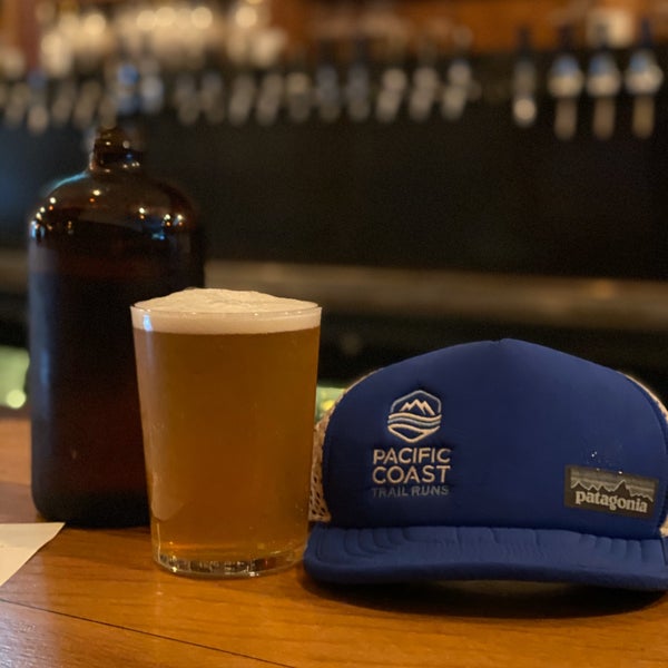 Mill Valley Beerworks Restaurant in Downtown Mill Valley