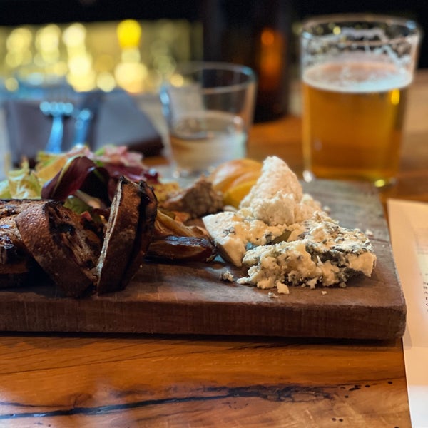 Mill Valley Beerworks Restaurant in Downtown Mill Valley