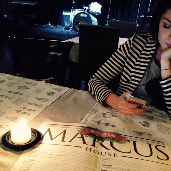 รูปภาพถ่ายที่ Marcus โดย 💎Viktorovna_88💎 เมื่อ 1/27/2015