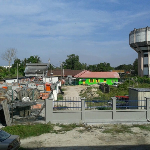 Stor Teknikal Tnb Seri Manjung Sitiawan Perak