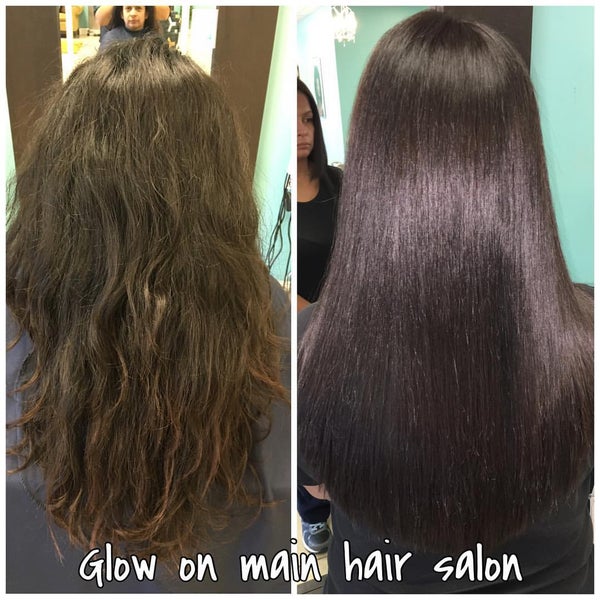 Glow on Main Hair Salon - Central Greenville - 21 tips from 25 visitors