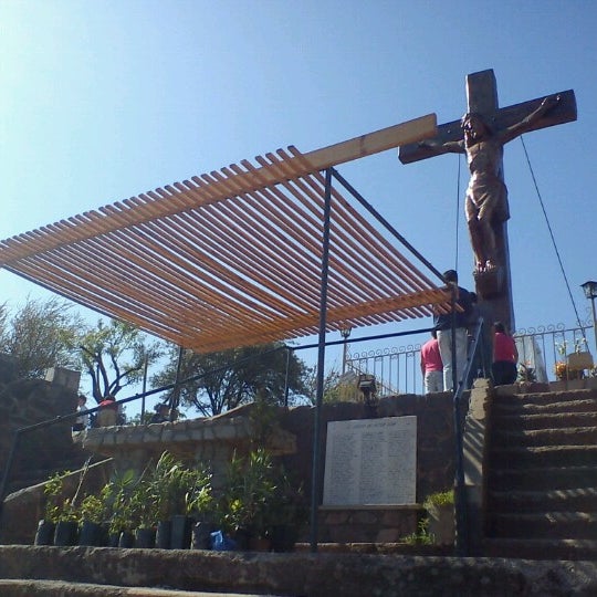 Foto tomada en Santo Cristo de Rinconada de Silva  por Pablo A. el 10/14/2012