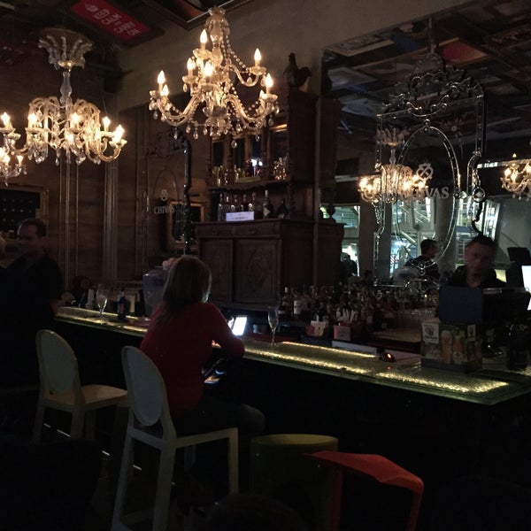 7/11/2015にRana T.がPraha Lounge &amp; Caféで撮った写真