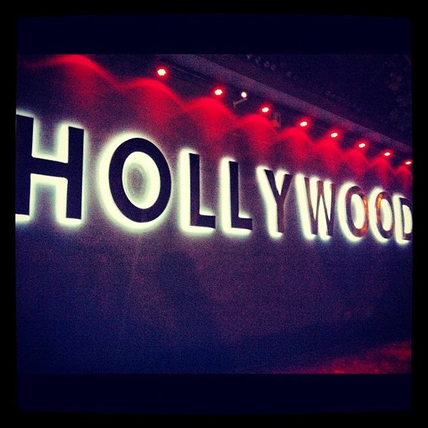 Photo taken at Hollywood by Inci I. on 7/2/2013