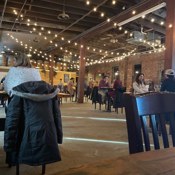 Boston Winery 8 tips