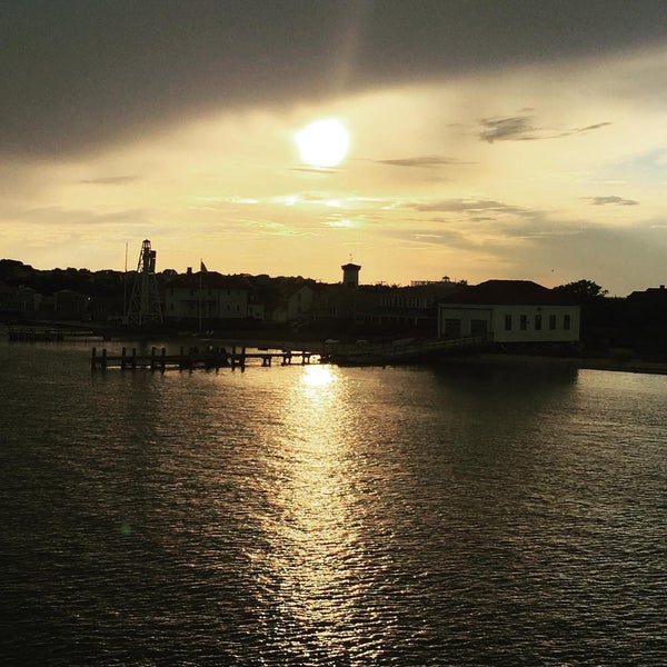 Foto tirada no(a) Nantucket Island Resorts por Matthew J. em 7/24/2015