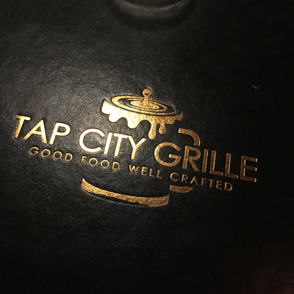 Photo taken at Tap City Grille by Matthew J. on 9/21/2016