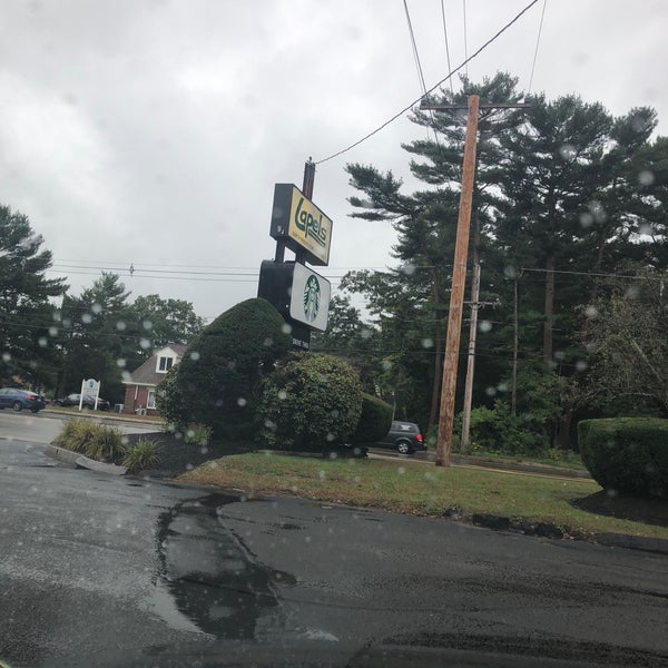 Starbucks Marshfield, MA