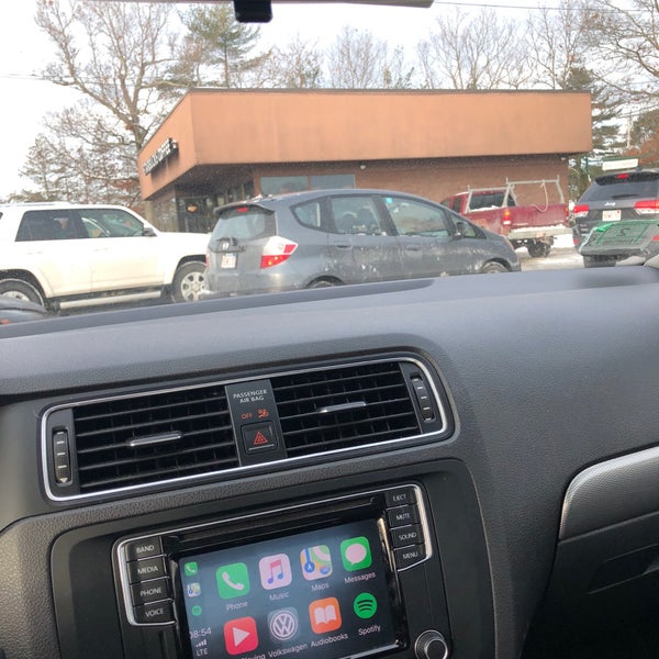 Starbucks Marshfield, MA