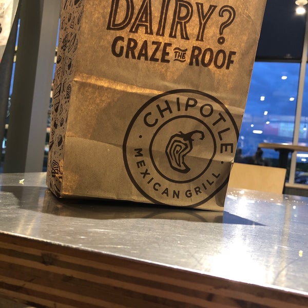 Chipotle Mexican Grill 1415 Boston Providence Tpke