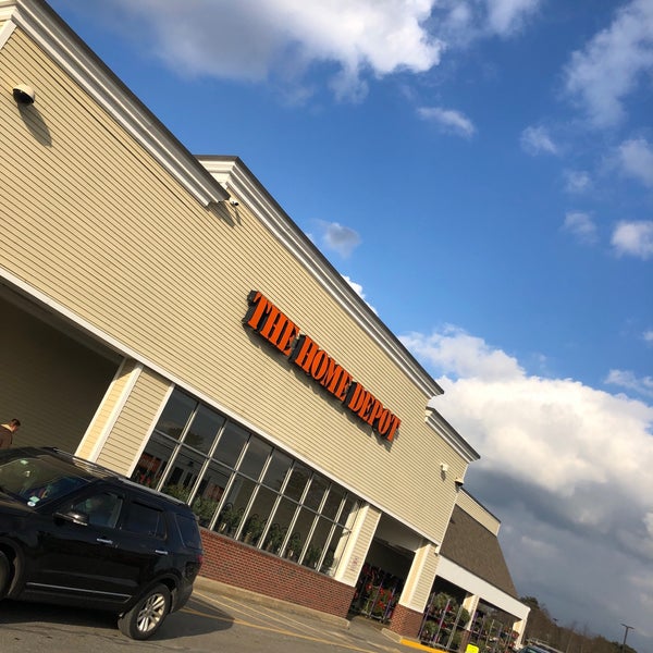 The Home Depot 65 Independence Dr