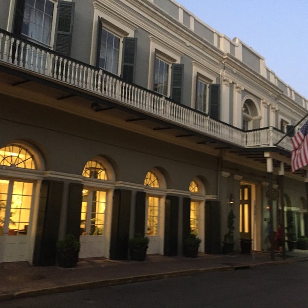 Foto tirada no(a) Bourbon Orleans Hotel por Drew G. em 8/3/2015
