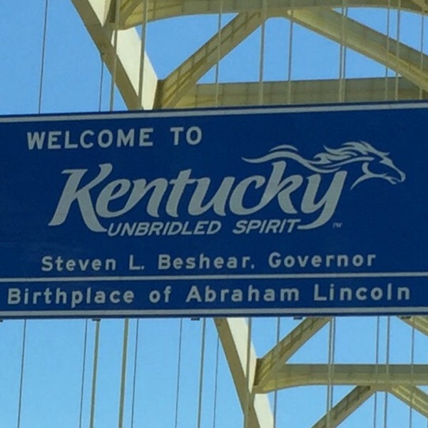 Kentucky / Ohio State Line 7 tips from 7559 visitors