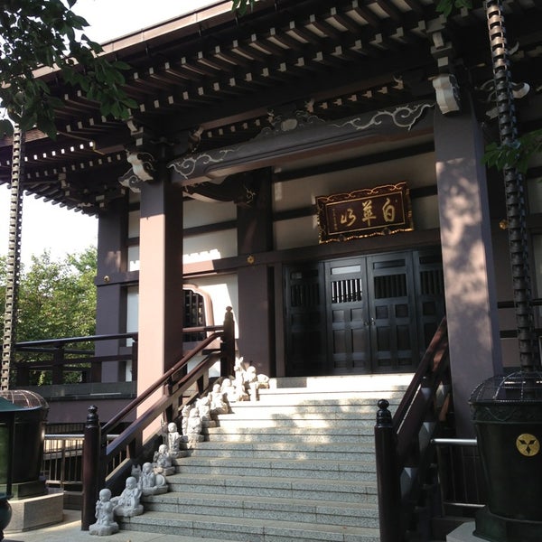 8/14/2013にhougan1975が養源寺で撮った写真