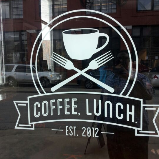 Снимок сделан в Coffee, Lunch. пользователем Juandale 1/11/2013