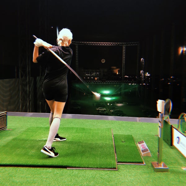 Photos at Aroma Golf Range Golf Driving Range in Wilshire Center Koreatown