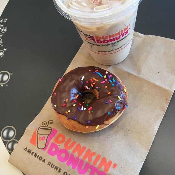 Walking Directions To Dunkin Donuts Dunkin' - Atwater Village - Los Angeles, Ca